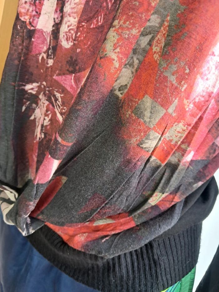 Rinascimento haut pull T.38/40 - photo numéro 6