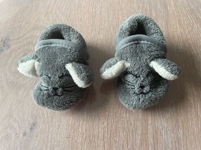 Chaussons taille naissance - photo numéro 5
