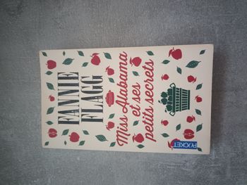 Livre Miss Alabama et ses petits secrets