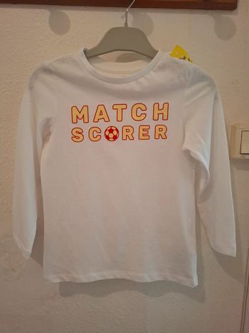 Tee-shirt garçon 4 ans