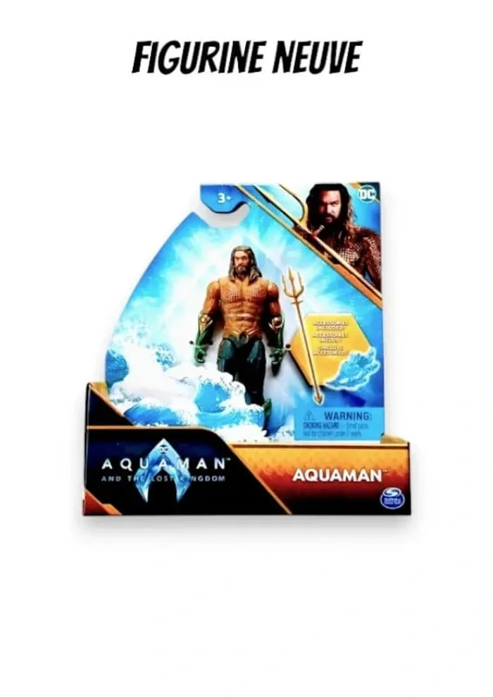 Figurine DC Comics Aquaman
