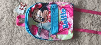 Sac à dos Minnie neuf avec étiquette