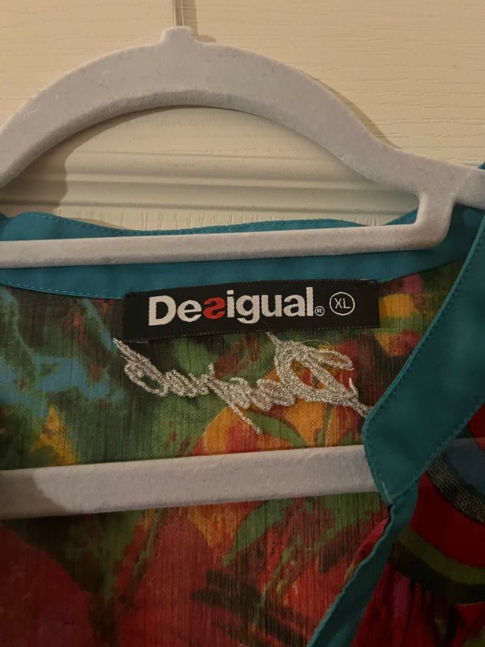 Chemise desigual - photo numéro 4