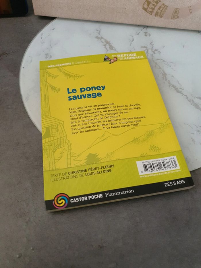 Le poney sauvage - photo numéro 2