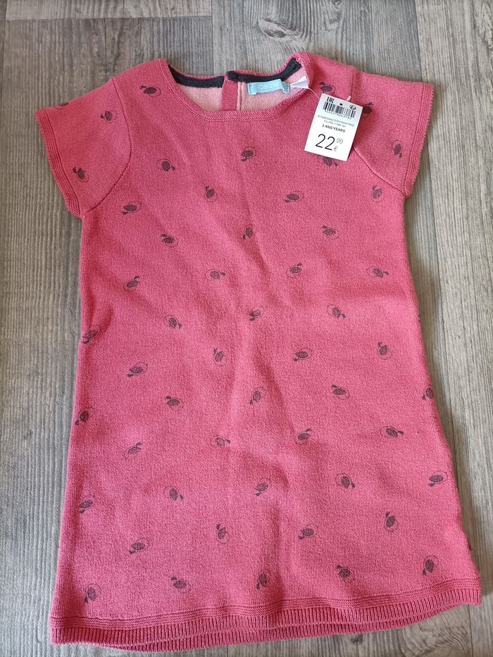 Robe 3 ans