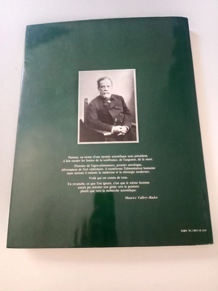 Pasteur 📚 Dessins et pastels - photo numéro 2