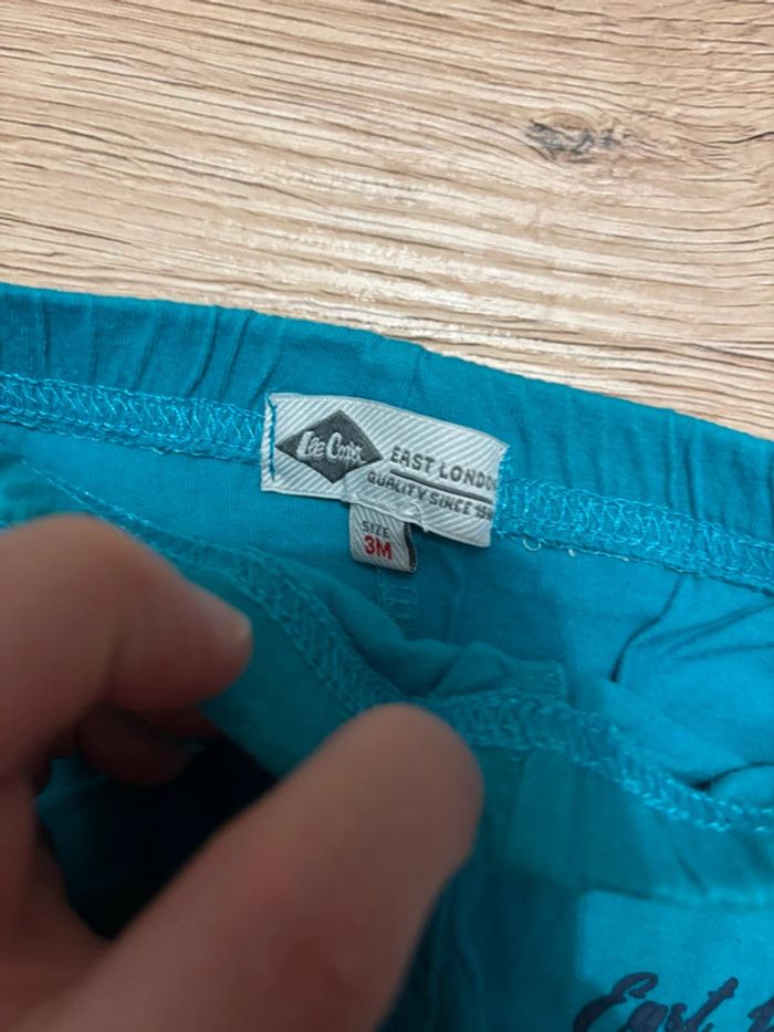 Lot 4 shorts 3 mois - photo numéro 9