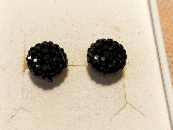 Boucles d'oreilles - photo numéro 2