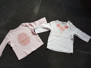 Haut manches longues