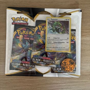 Tri packs Clash des Rebelles