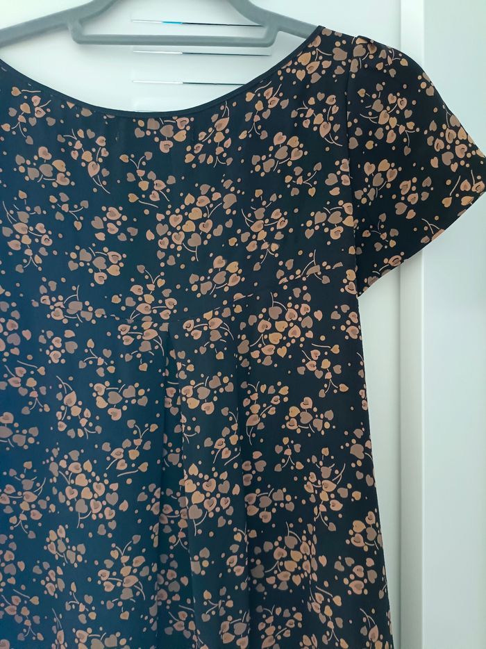 Blouse en soie femme Berenice, taille S - photo numéro 8