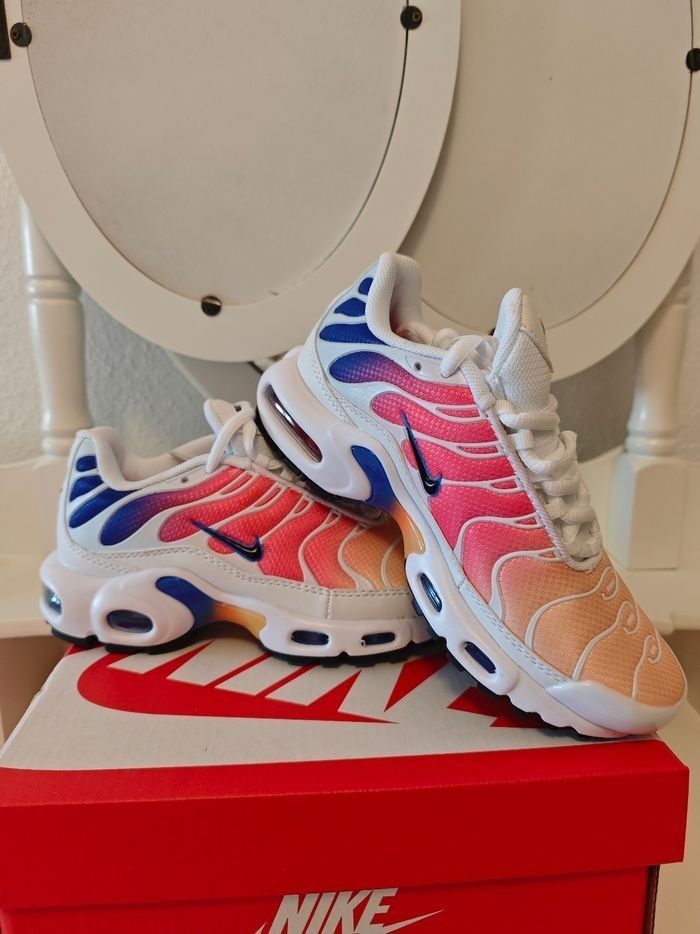 Nike tn Platinum 1.1 enfant