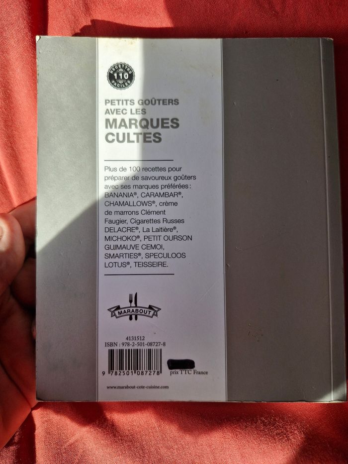 Recettes ultra gourmandes Petits goûters avec les marques cultes - photo numéro 6