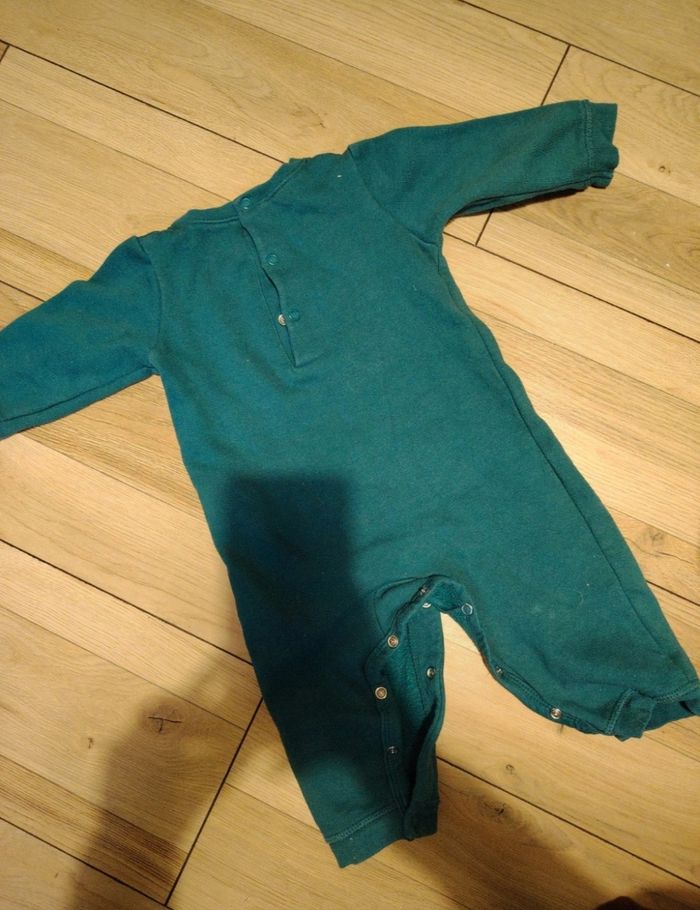 Pyjama / combinaison sans pied