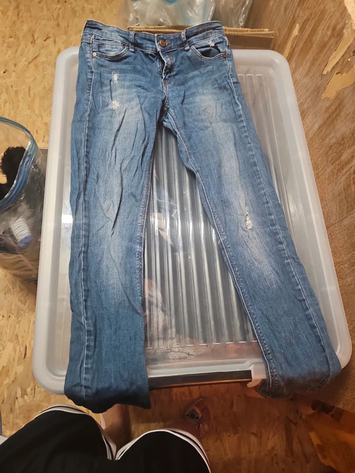 Jeans stradivarius
