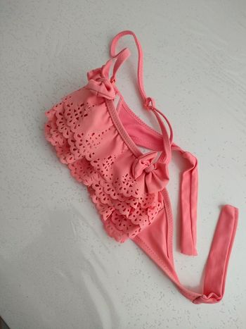 Haut de maillot 2  ans fille .