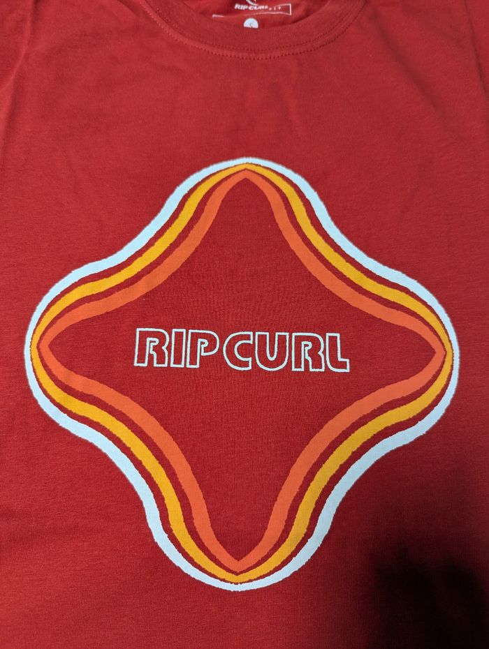 T-shirt  Rip curl taille S - photo numéro 2