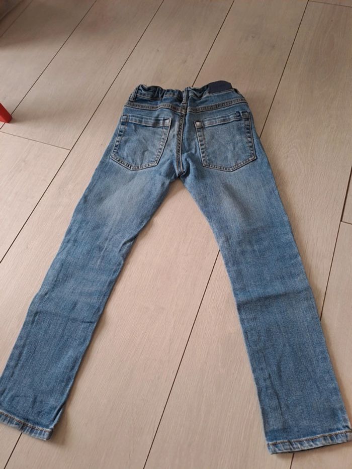 Jean skinny 7ans - photo numéro 2