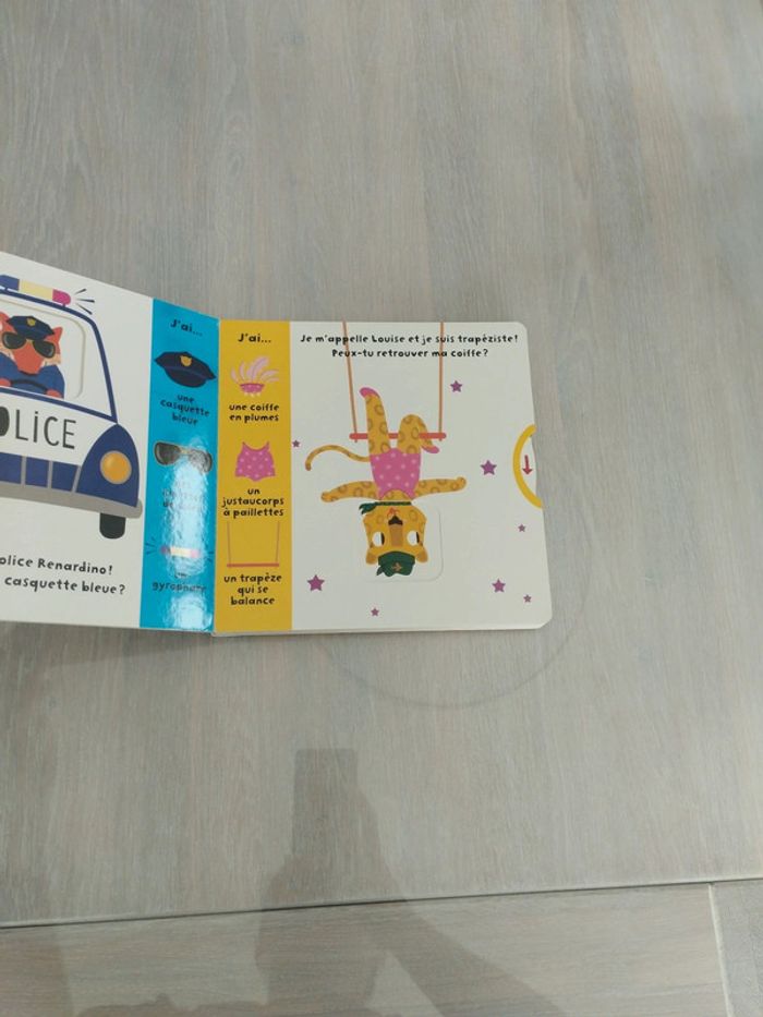Livre animé - photo numéro 3