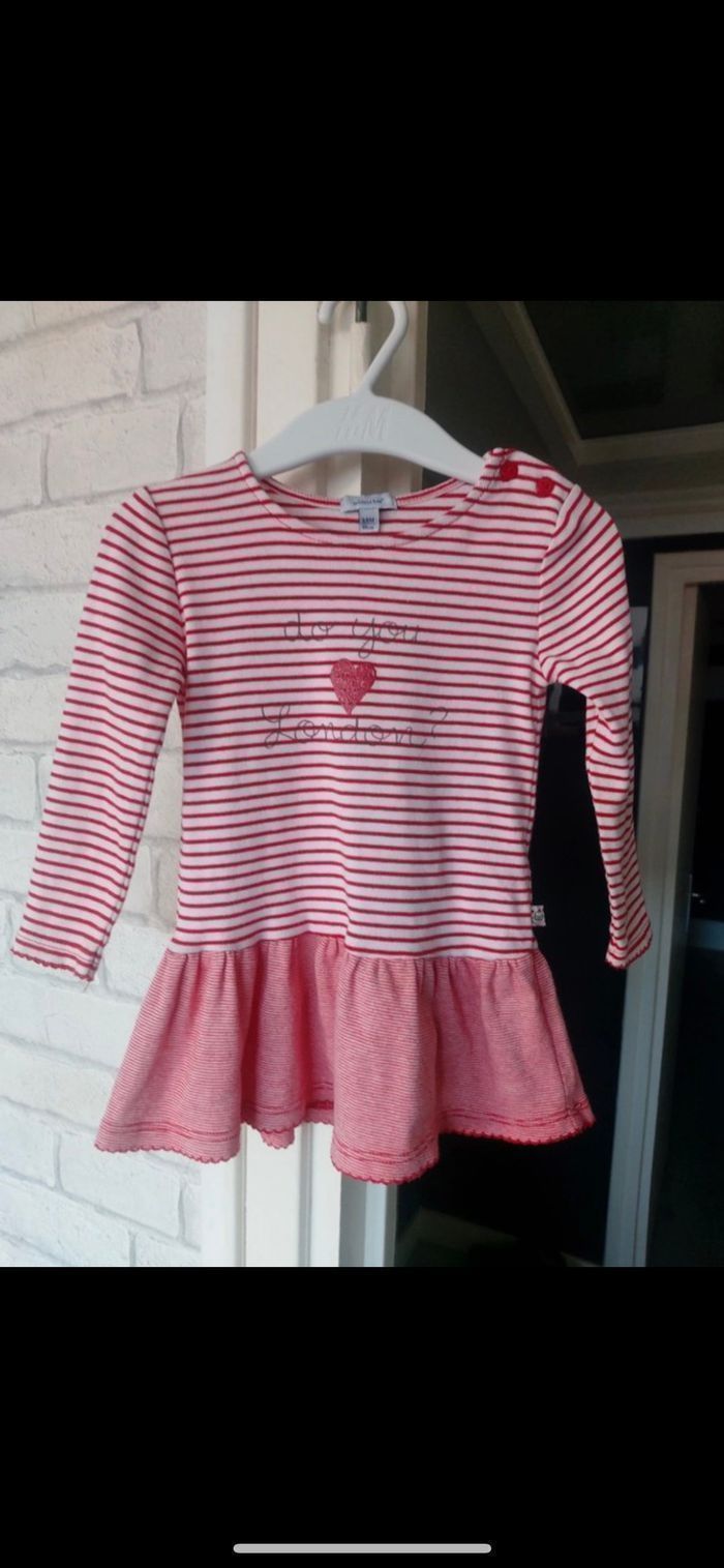 Robe Absorba taille 18 mois