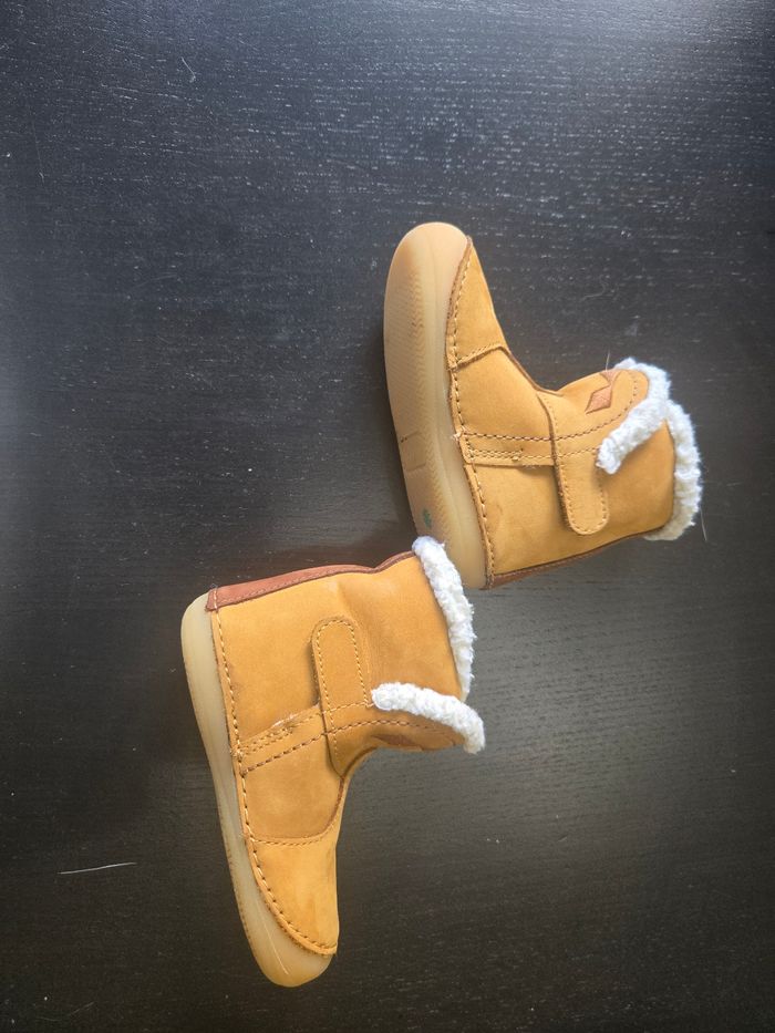 Bottines kickers - photo numéro 4