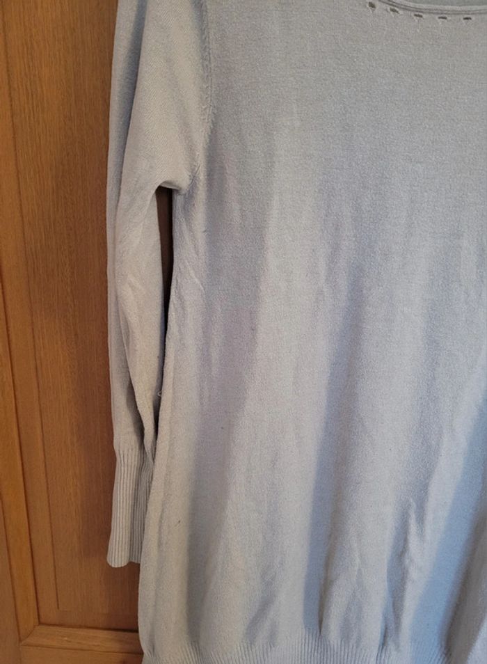 Robe pull tunique femme taille unique - photo numéro 2