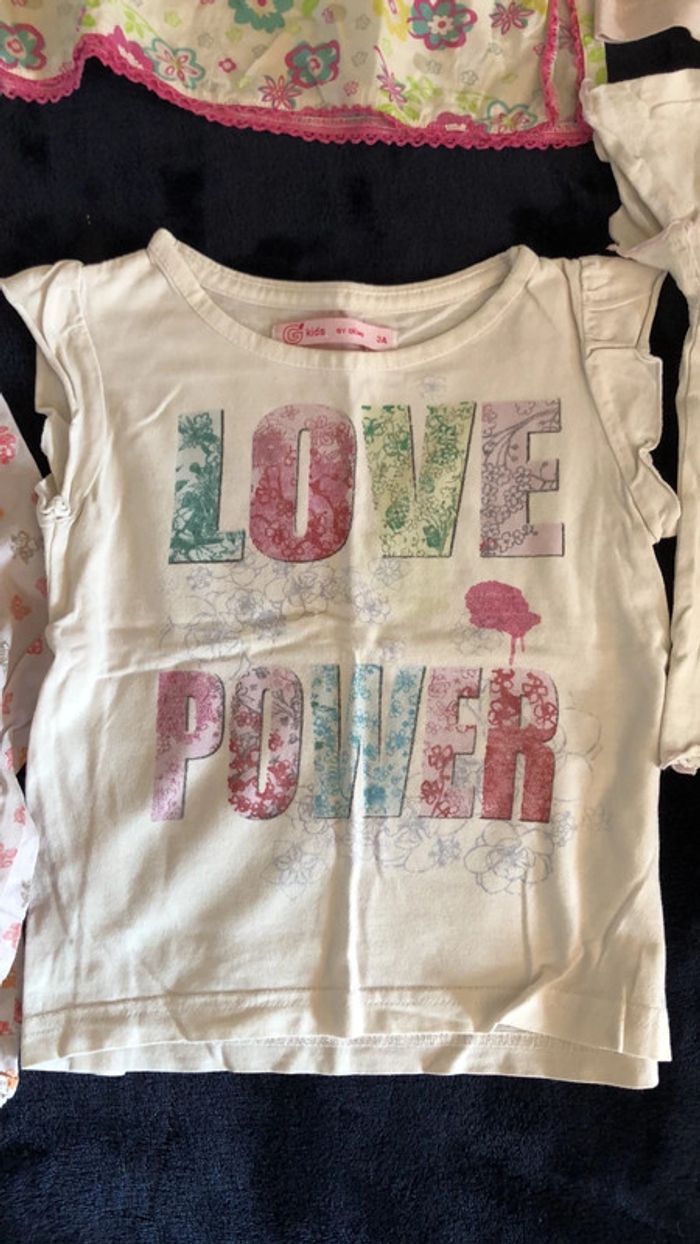 Lot fille 3 ans - photo numéro 6