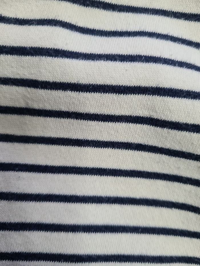 Pull TAO marinière bande de copines 86cm 23mois - photo numéro 4