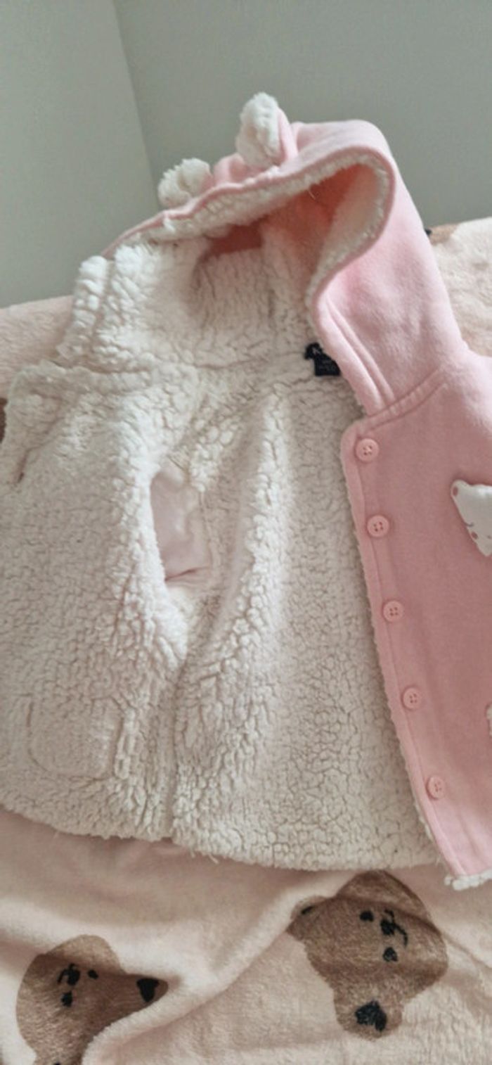 Veste chaude - photo numéro 4