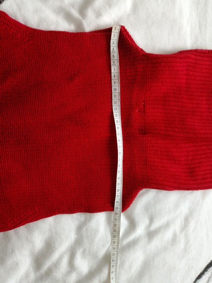 Pull sans manches femme "Morgan" - photo numéro 7