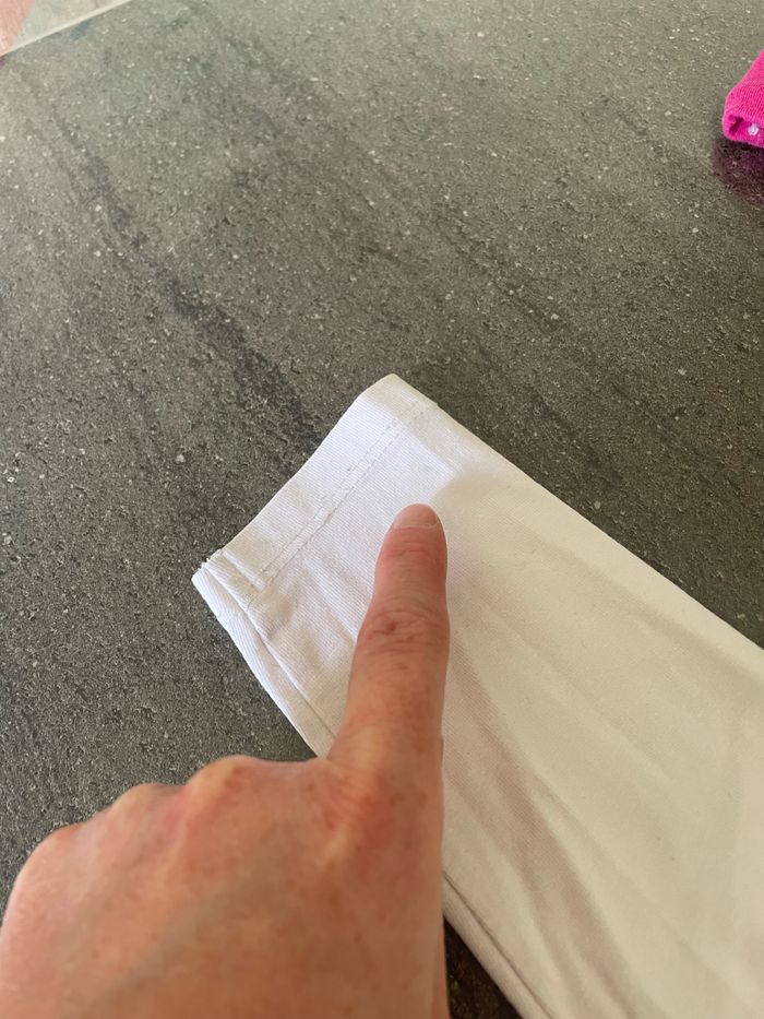 T-shirt manches longues et 2 bandeaux - photo numéro 6