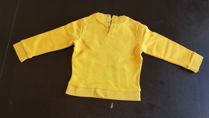 Lot de 2 sweatshirt garçon 3 ans - photo numéro 4