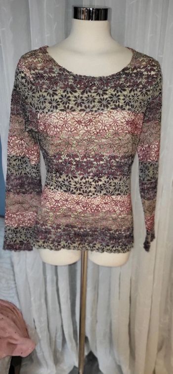 Haut léger Manches longues 40/42