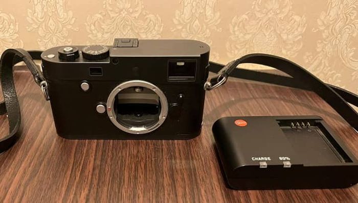Leica Monochrom Typ 246 - Appareil photo hybride - Très bon état - photo numéro 4