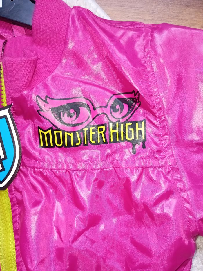 Veste monster hight - photo numéro 2