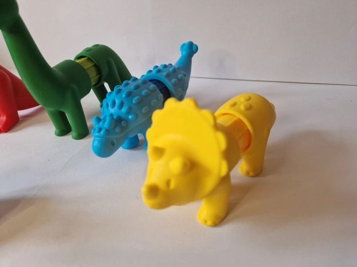 Lot Smartmax thème dinosaures. - photo numéro 3