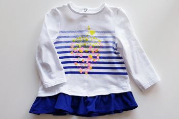 Tunique Orchestra 12 mois