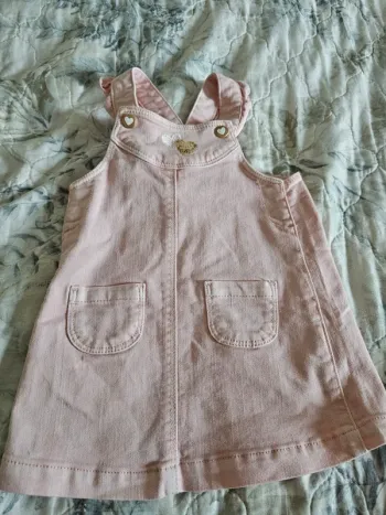 Robe en jeans orchestra