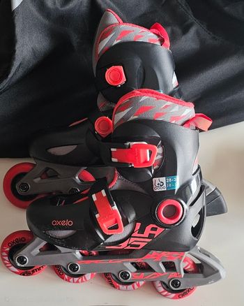 Roller évolutif 28-30