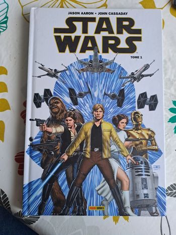 Star wars tome 1