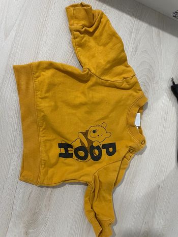Pull winnie 3 mois