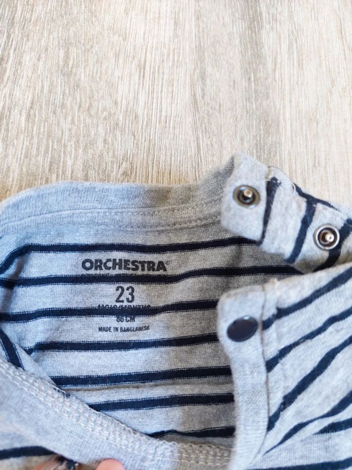 T-shirt manches longues - photo numéro 3