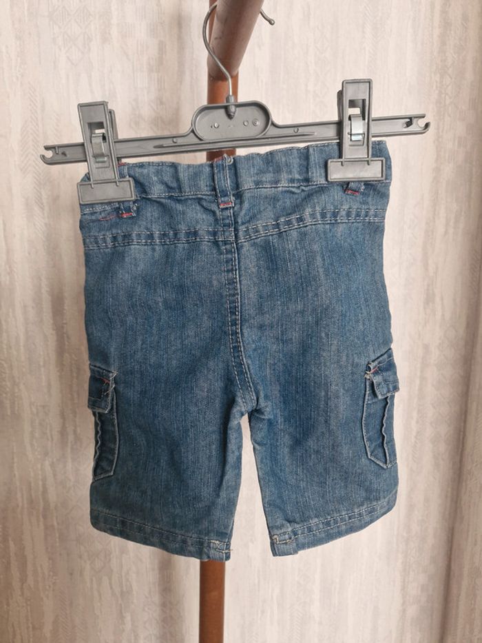 Short bébé 3/6 mois Sans marque Coton - photo numéro 8