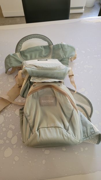 Porte bebe