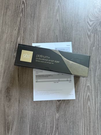 Lisseur ghd platinum plus