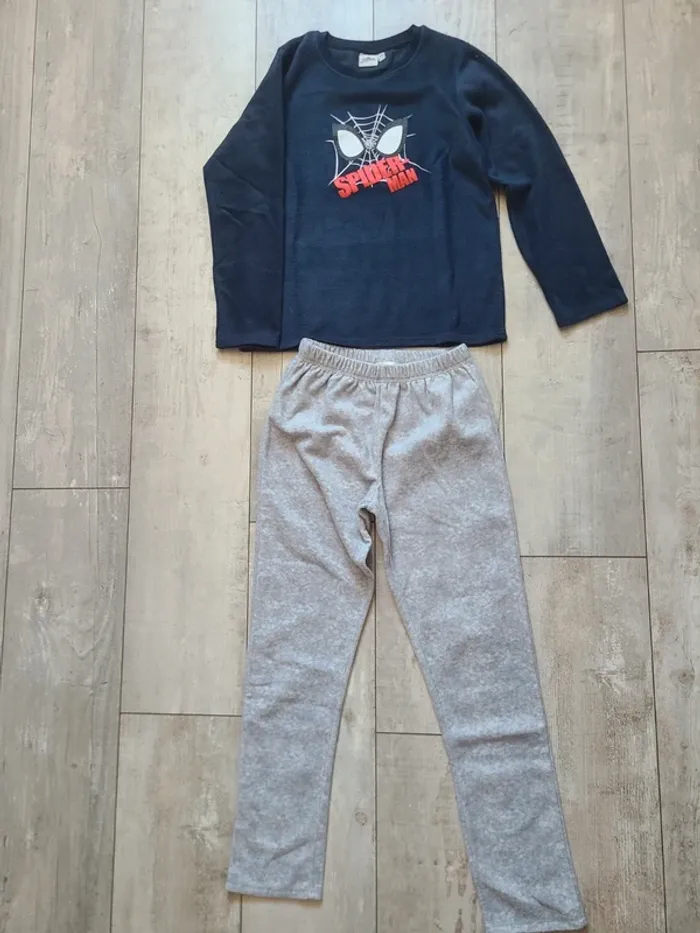 Pyjama Spiderman