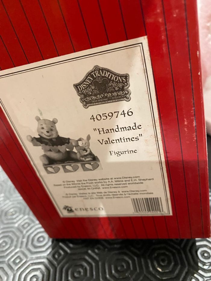 Figurine disney traditions winnie - photo numéro 5