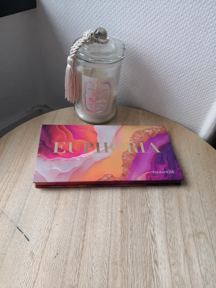 🌺Palette Euphoria Max & More🌺