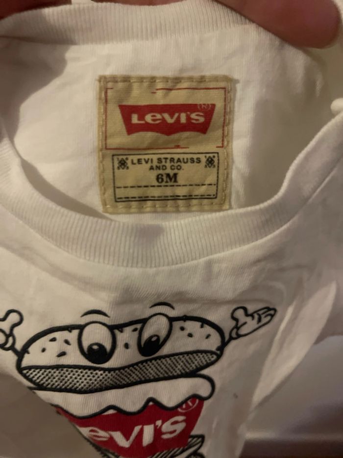 T-Shirt Levis - photo numéro 3