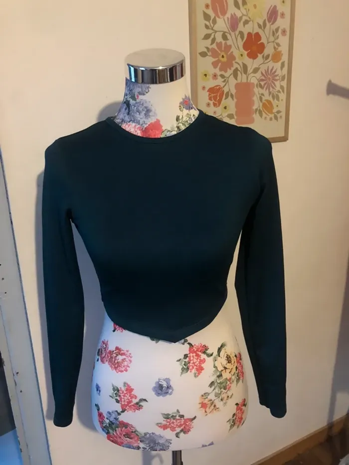 T-shirt manche longue